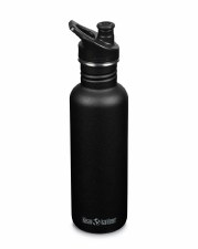Klean Kanteen Classic 27 oz - 800ml (Black)